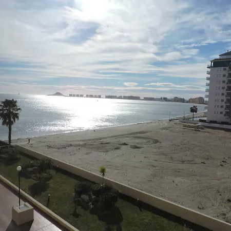 La Manga Apartments - Punta Cormoran Exterior photo