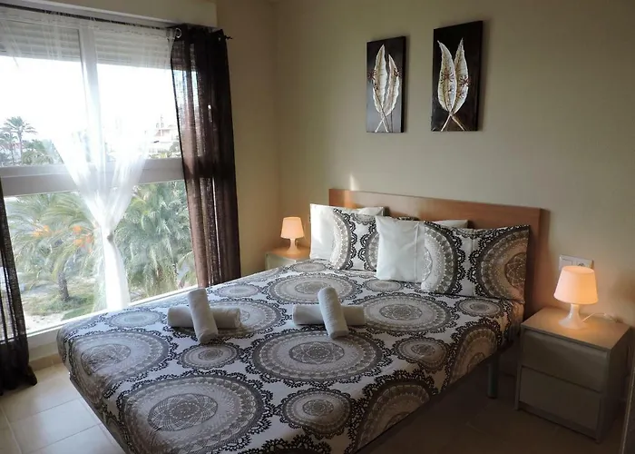 La Manga Apartments - Punta Cormoran