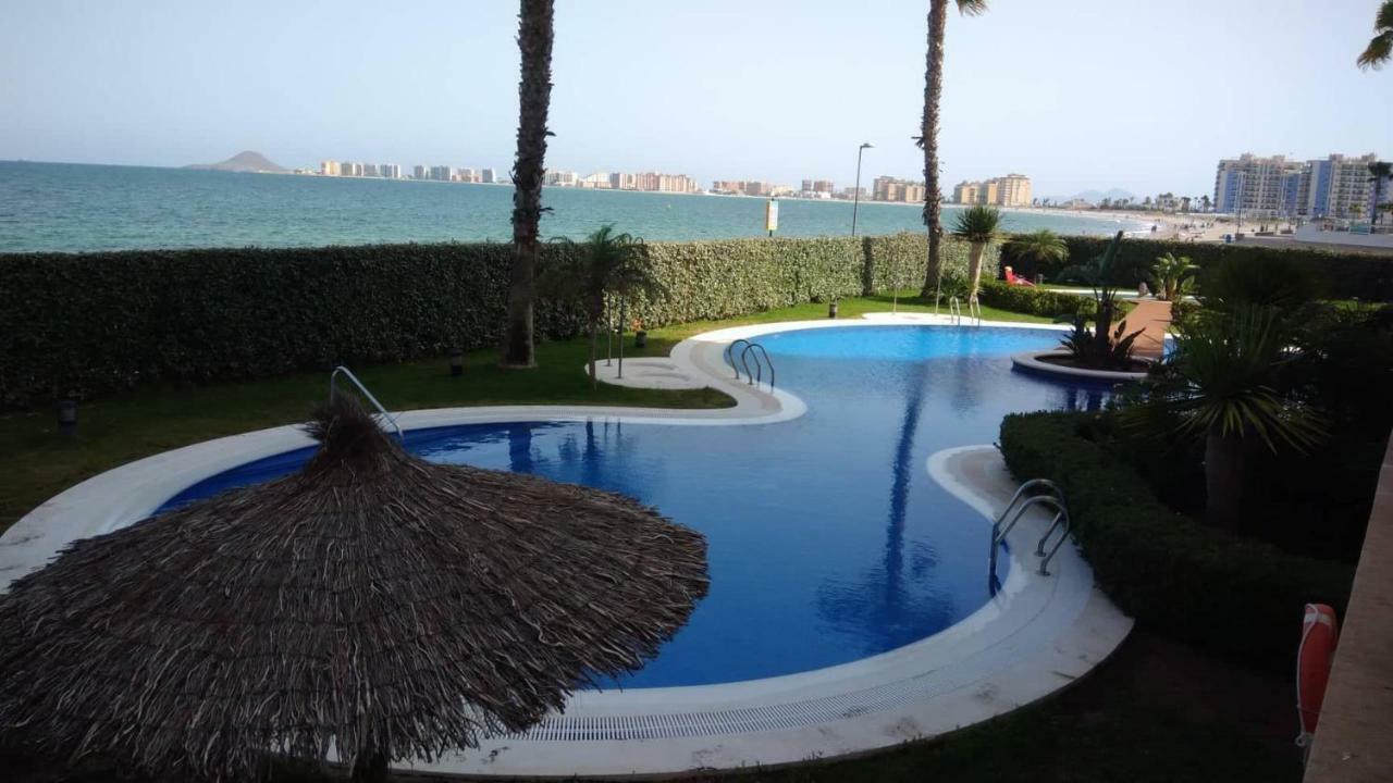 Apartment - Punta Cormoran La Manga del Mar Menor